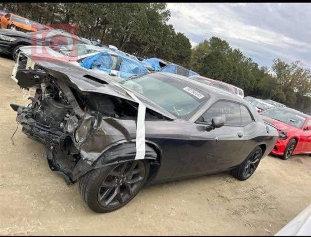 دودج تشالنجر